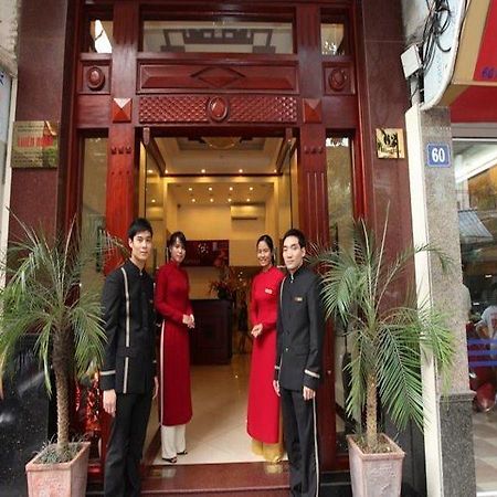 Asia Paradise Hanoi Hotel Екстер'єр фото