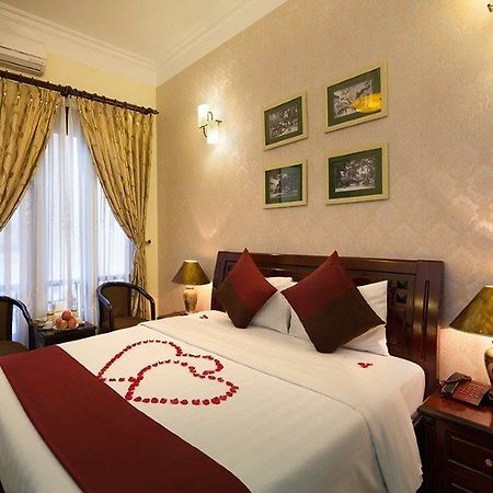 Asia Paradise Hanoi Hotel Екстер'єр фото