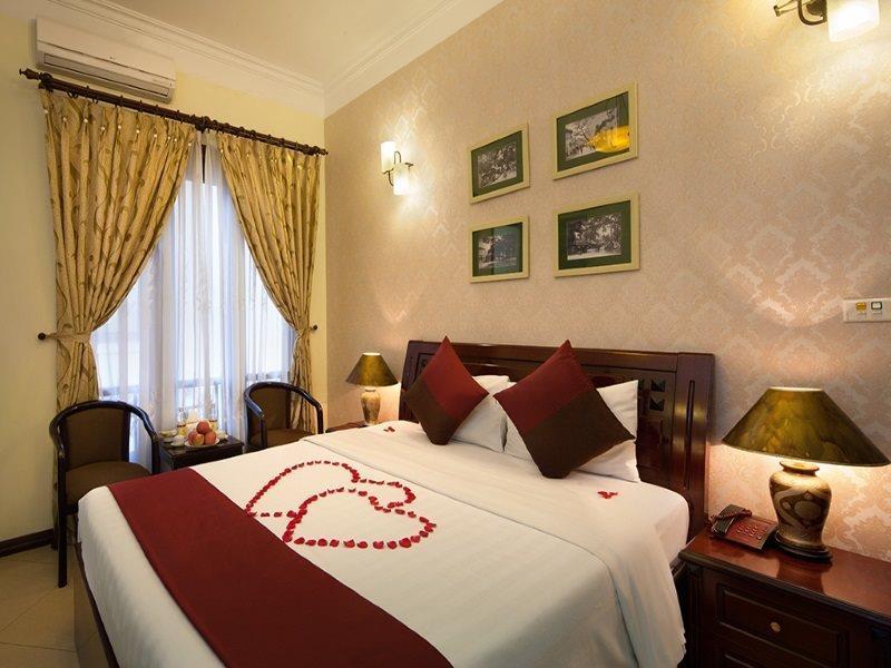 Asia Paradise Hanoi Hotel Екстер'єр фото