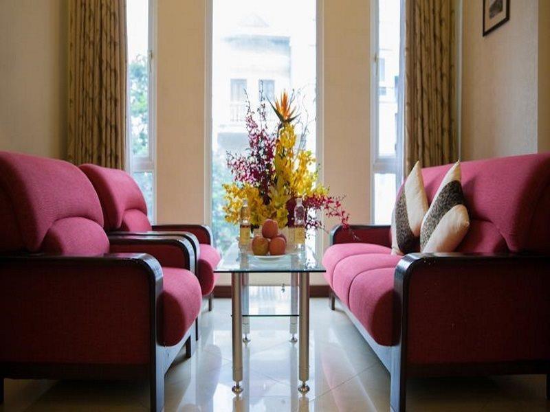Asia Paradise Hanoi Hotel Екстер'єр фото