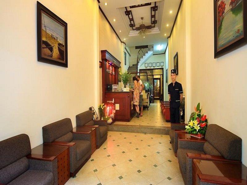 Asia Paradise Hanoi Hotel Екстер'єр фото