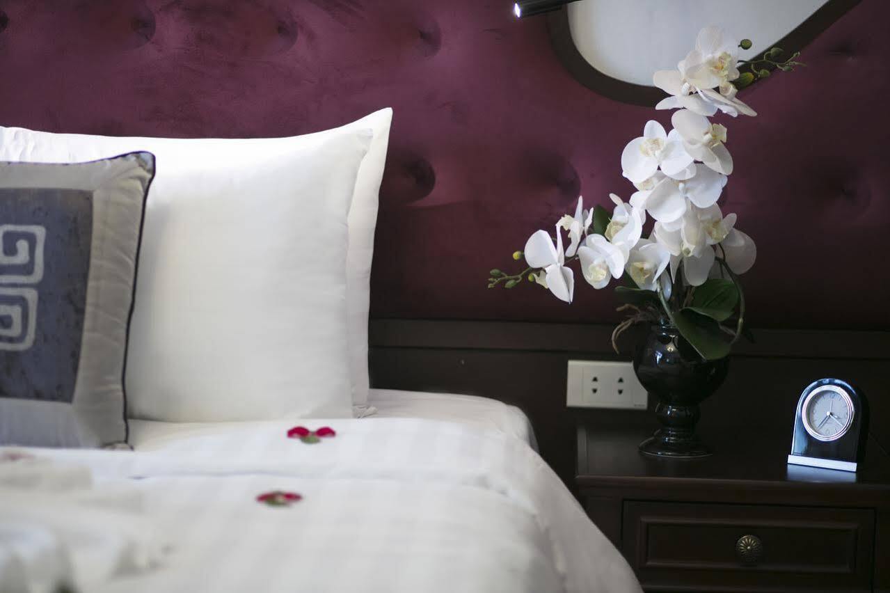 Asia Paradise Hanoi Hotel Екстер'єр фото