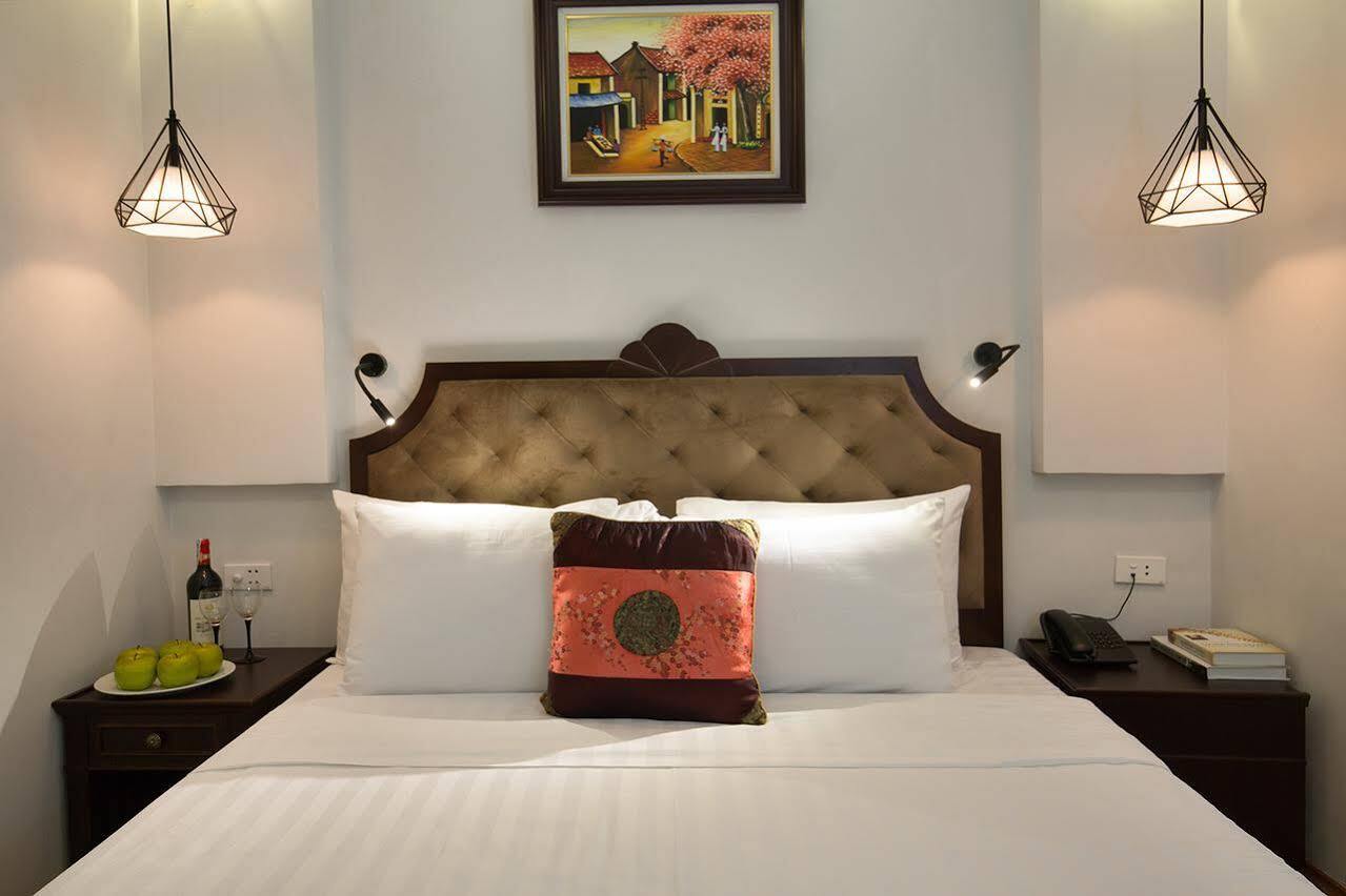 Asia Paradise Hanoi Hotel Екстер'єр фото