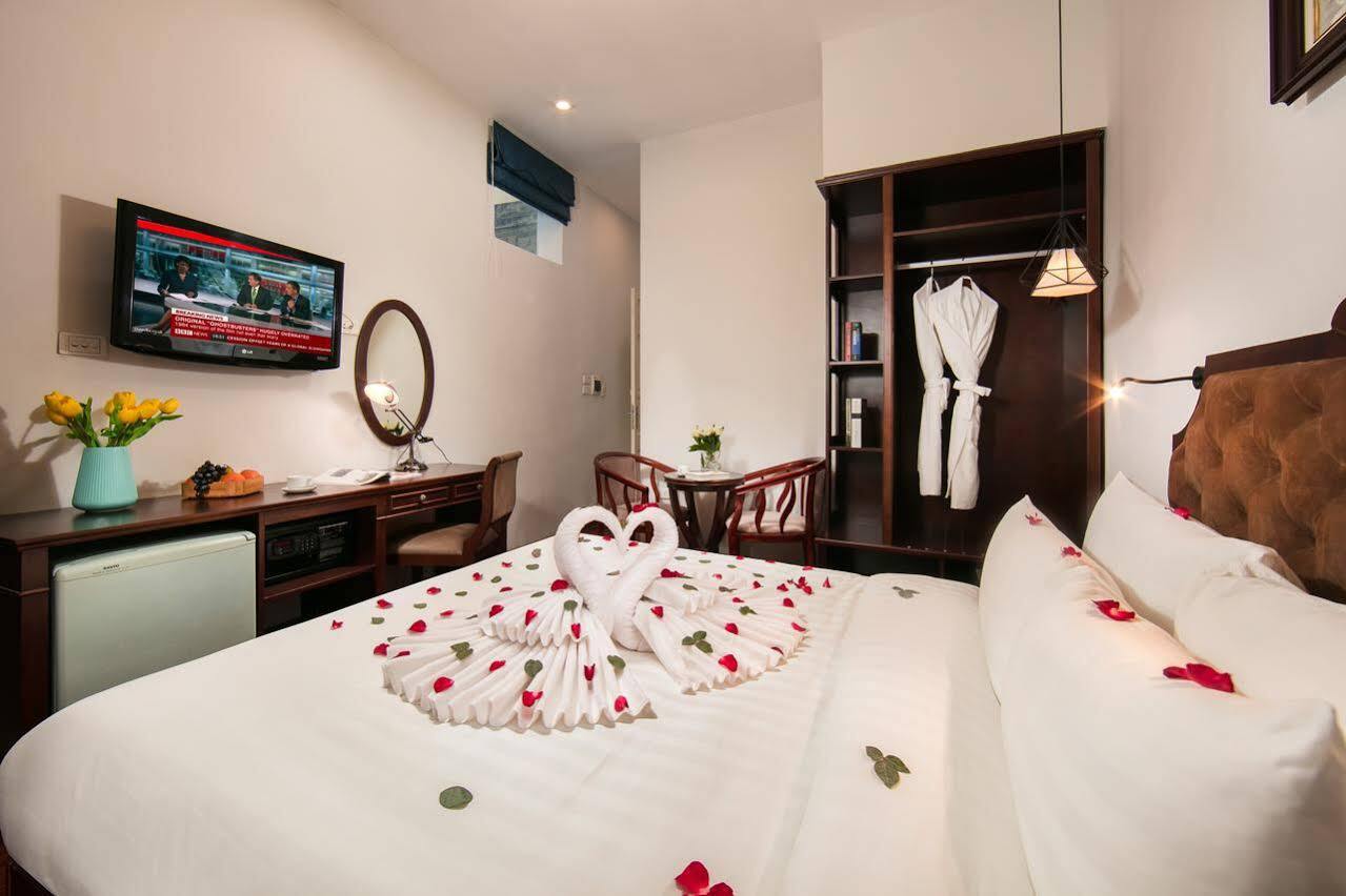 Asia Paradise Hanoi Hotel Екстер'єр фото