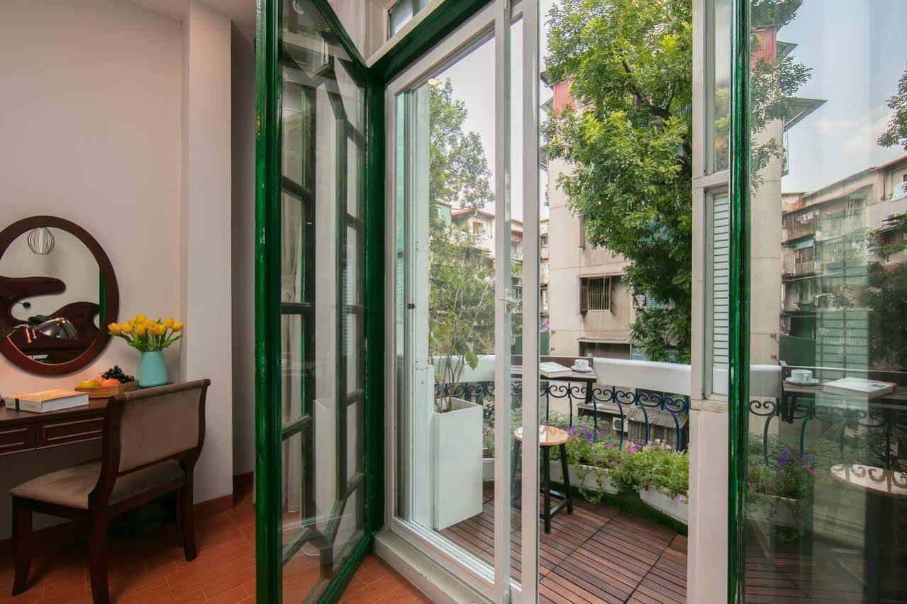 Asia Paradise Hanoi Hotel Екстер'єр фото