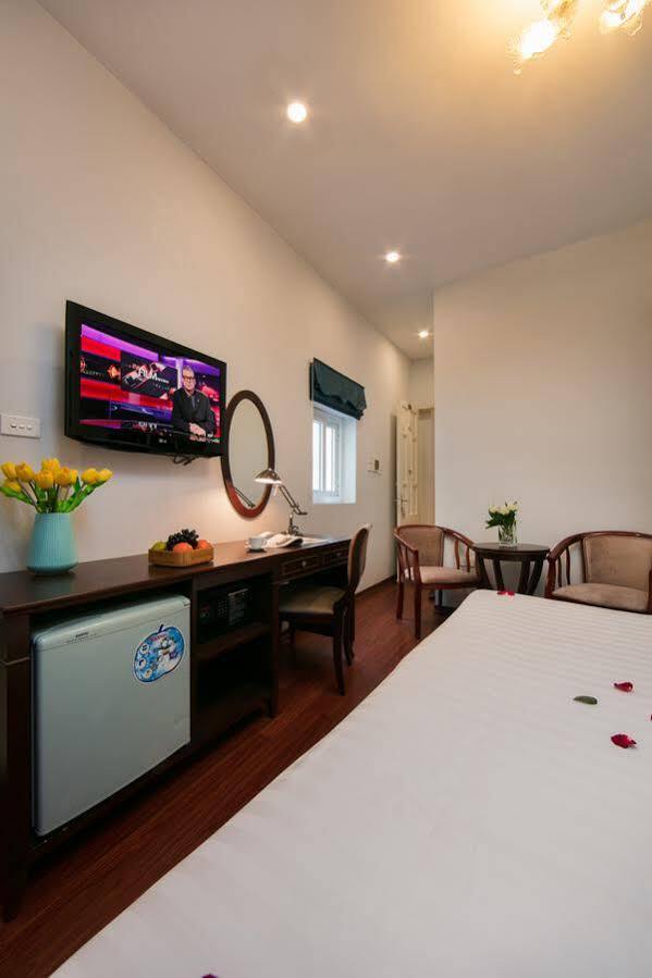 Asia Paradise Hanoi Hotel Екстер'єр фото