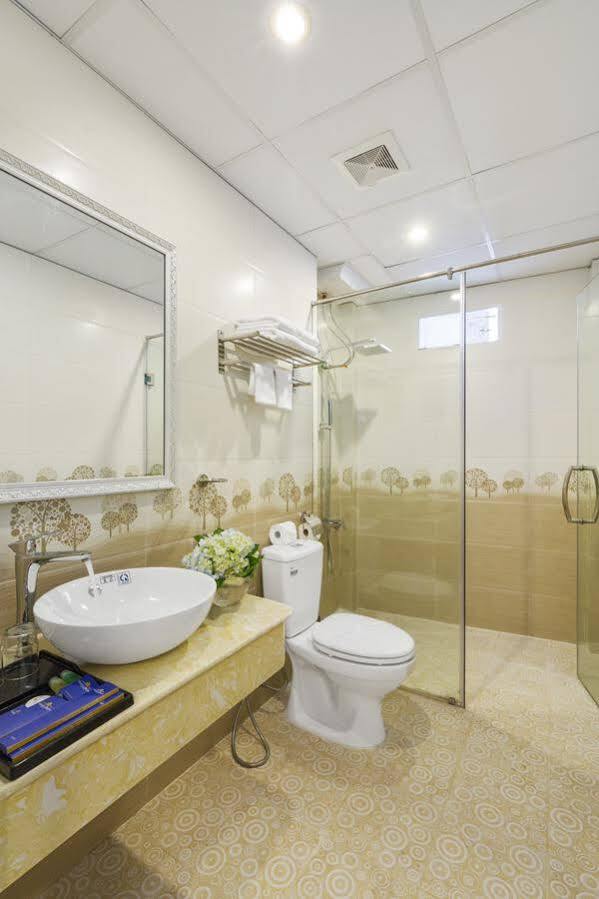 Asia Paradise Hanoi Hotel Екстер'єр фото