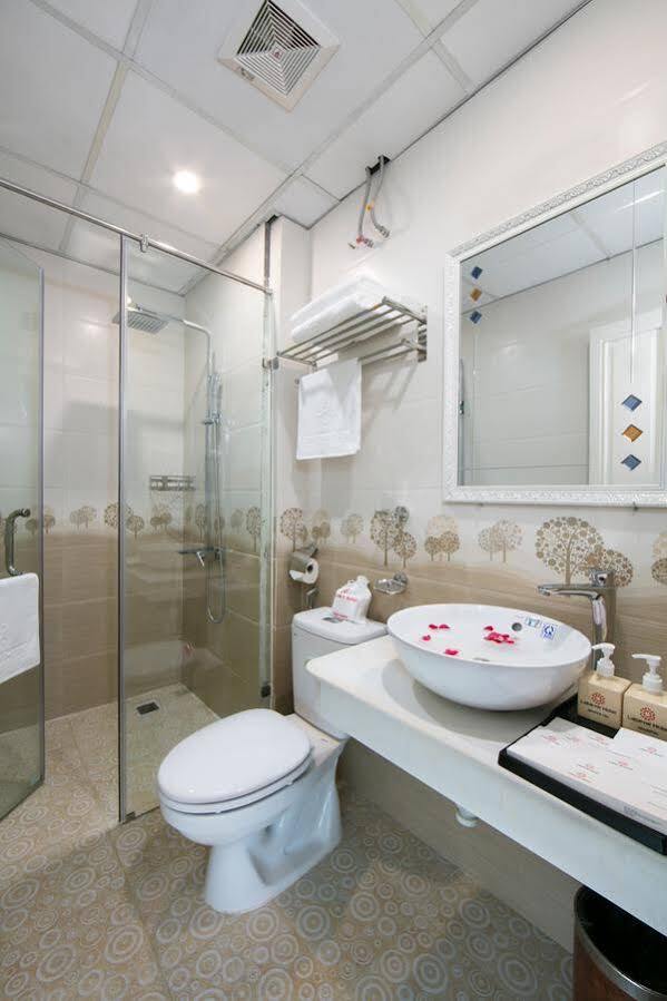 Asia Paradise Hanoi Hotel Екстер'єр фото